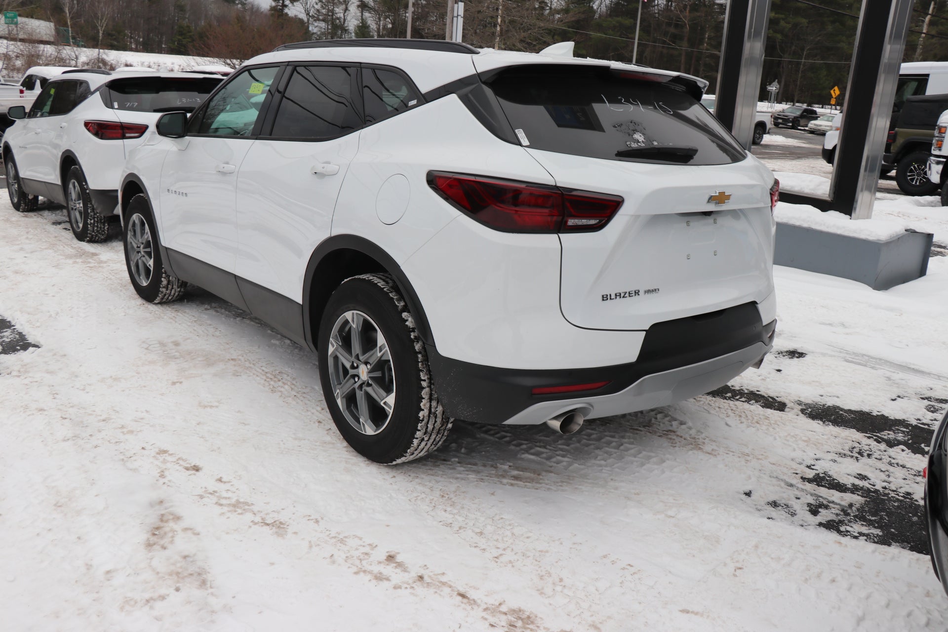 2026 Chevrolet Blazer 2LT