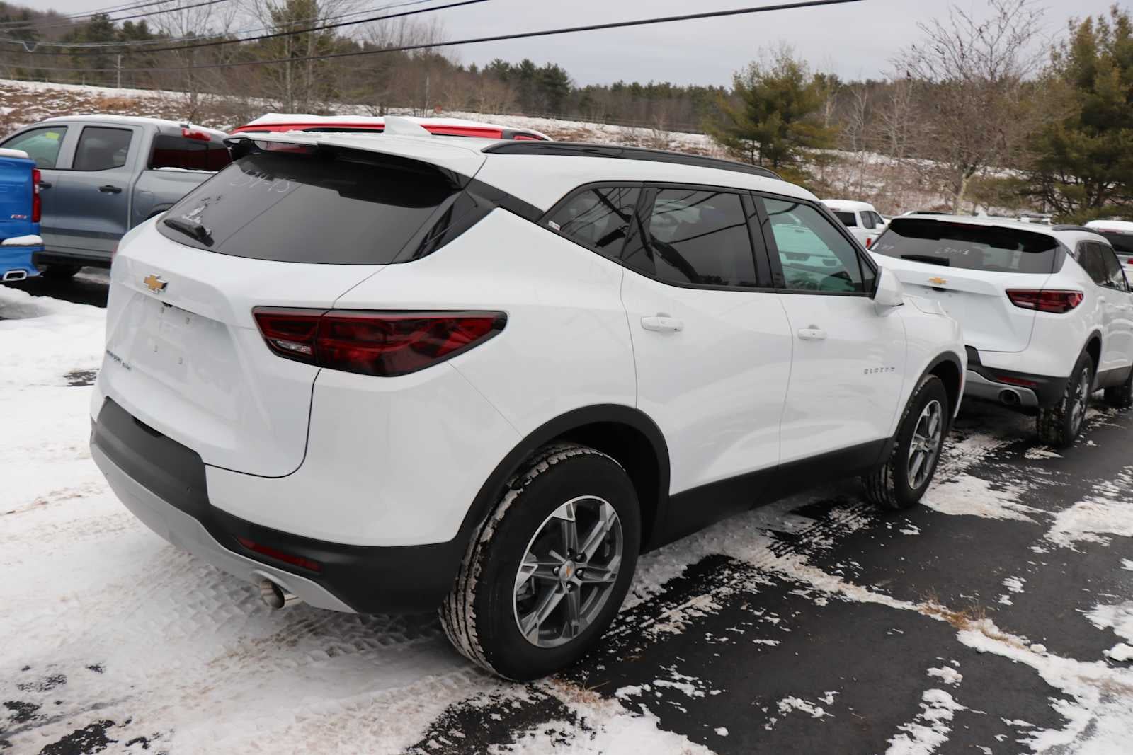 2026 Chevrolet Blazer 2LT