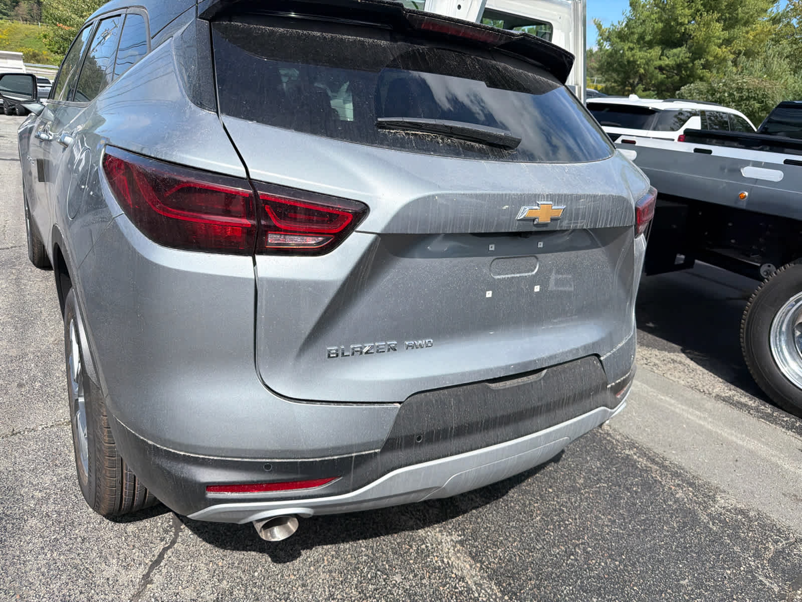 2026 Chevrolet Blazer 3LT