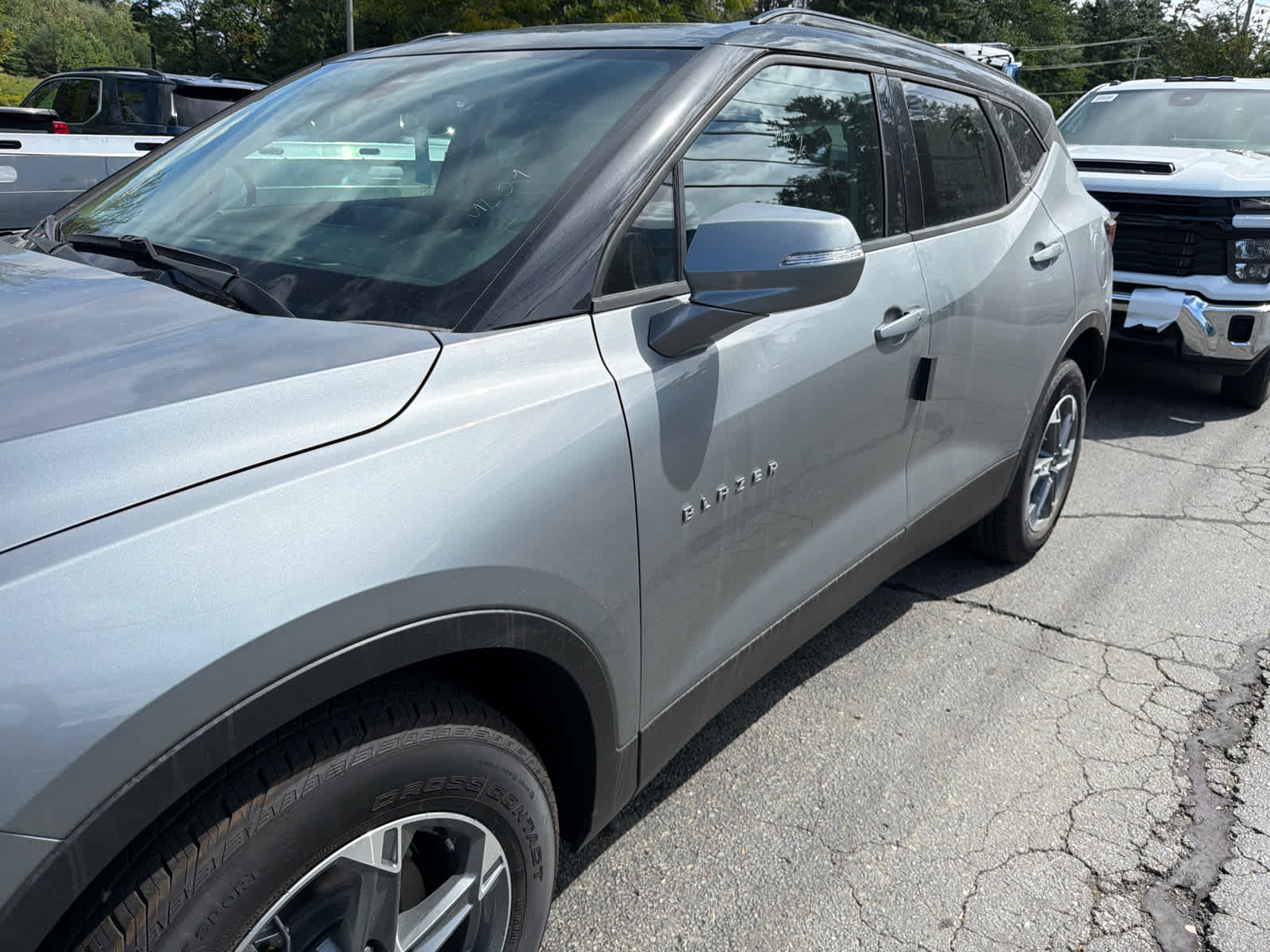 2026 Chevrolet Blazer 3LT