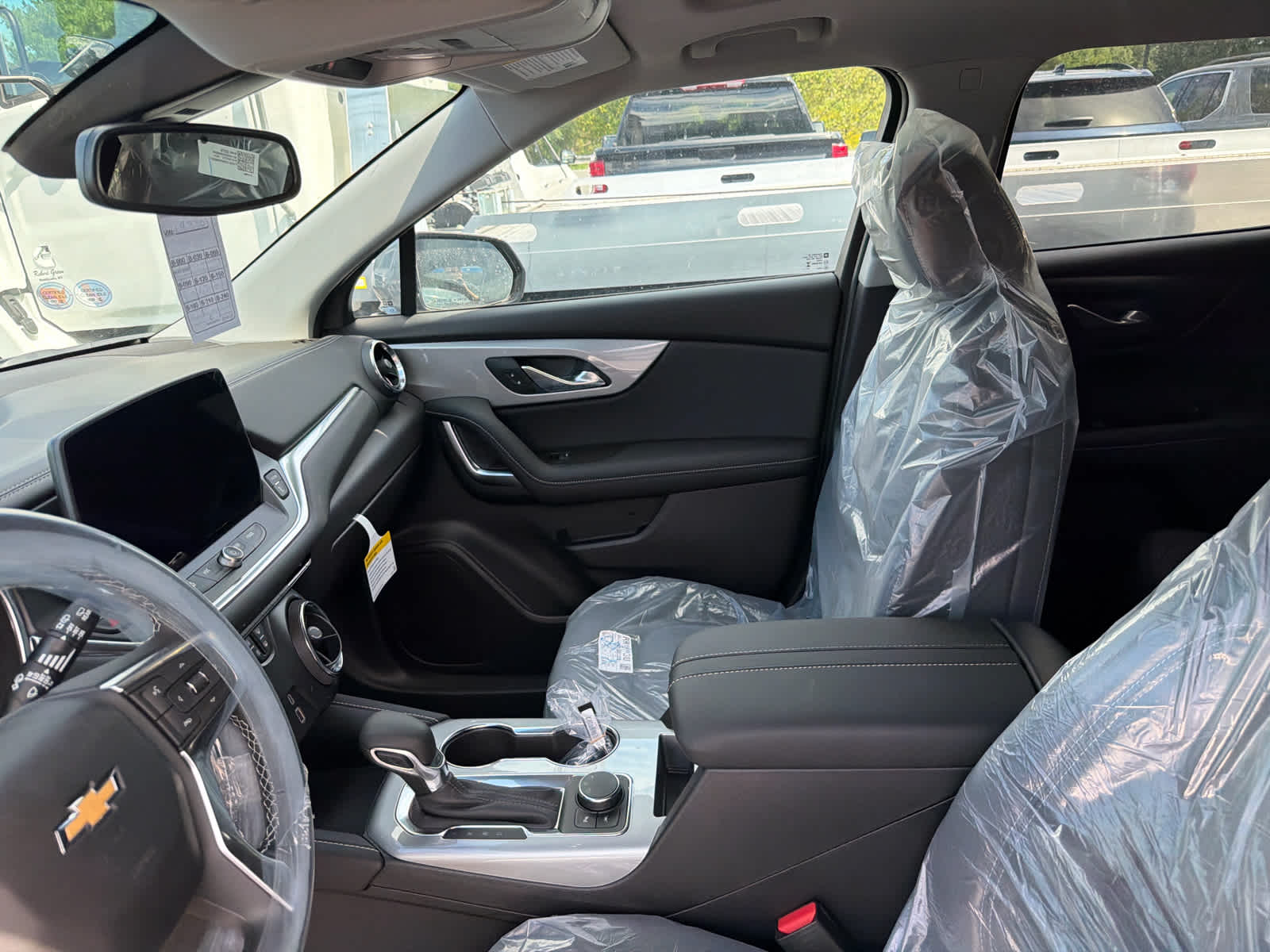2026 Chevrolet Blazer 3LT