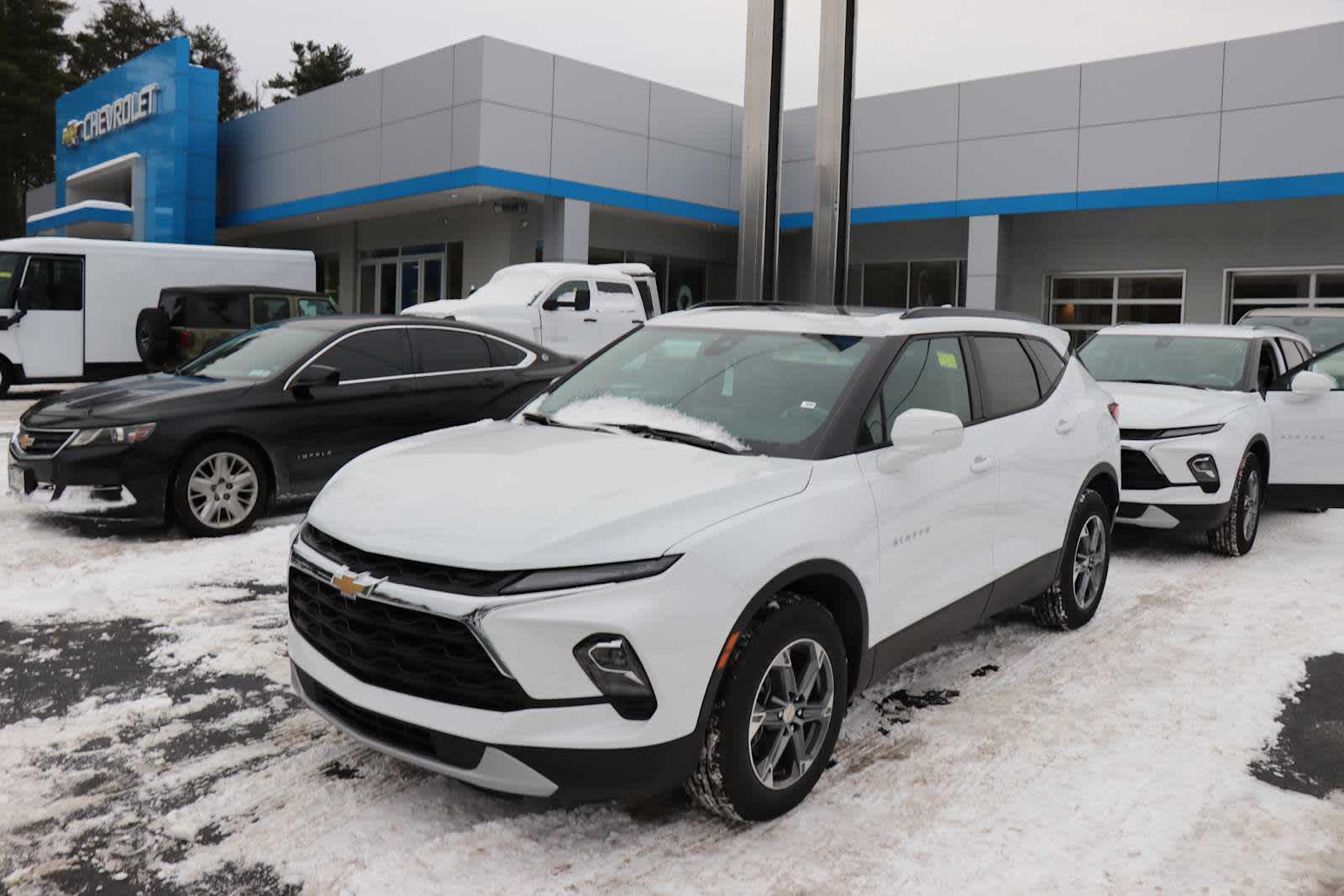 2026 Chevrolet Blazer 3LT