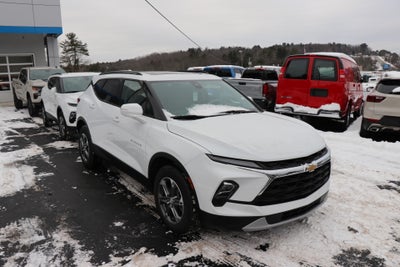 2026 Chevrolet Blazer 3LT