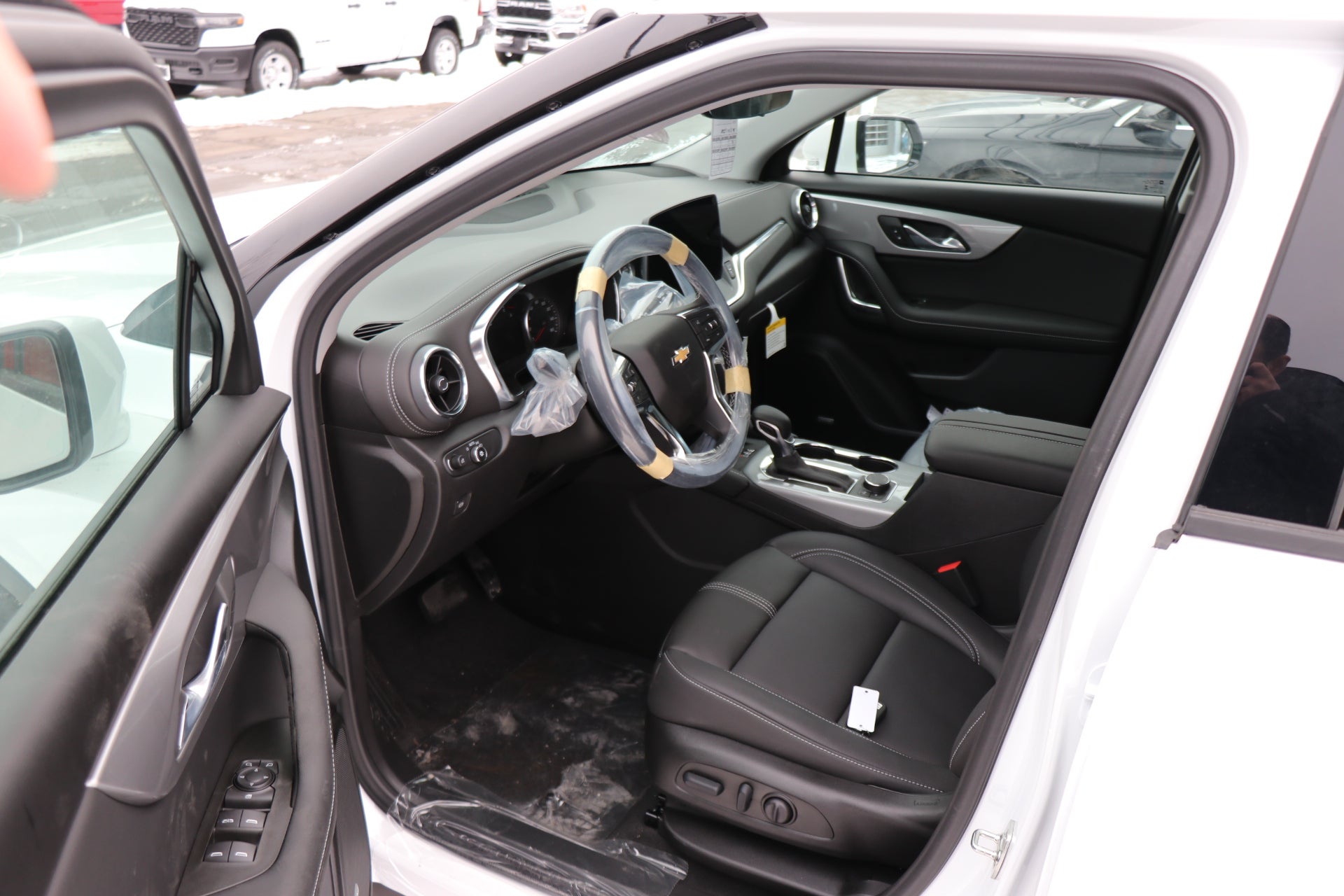 2026 Chevrolet Blazer 3LT