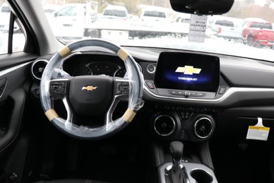 2026 Chevrolet Blazer 3LT