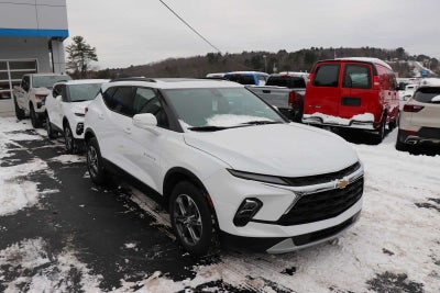 2026 Chevrolet Blazer 3LT