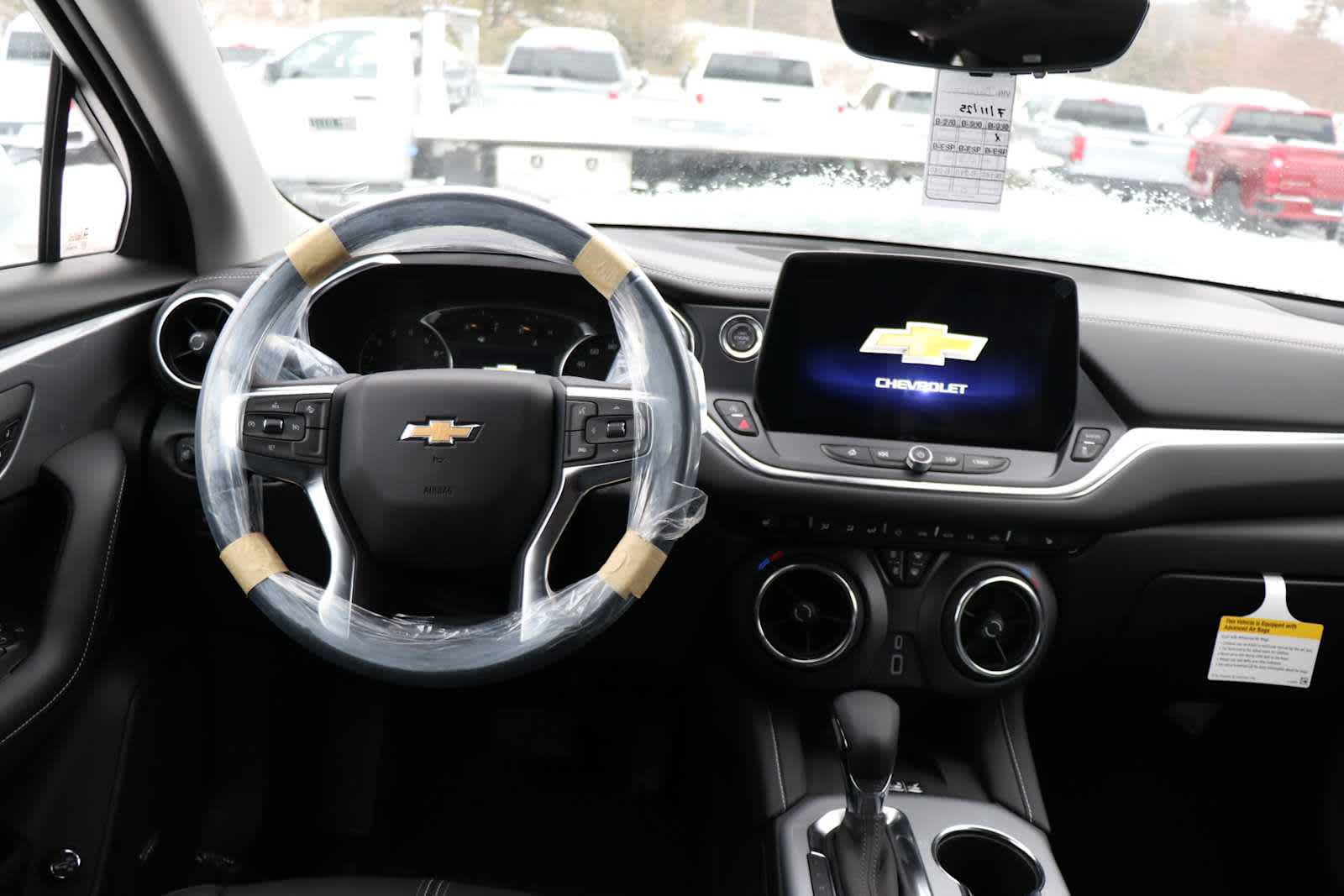 2026 Chevrolet Blazer 3LT