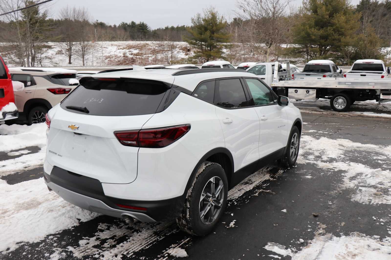 2026 Chevrolet Blazer 3LT