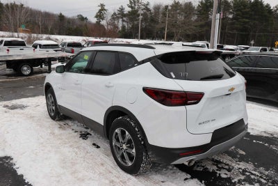 2026 Chevrolet Blazer 3LT