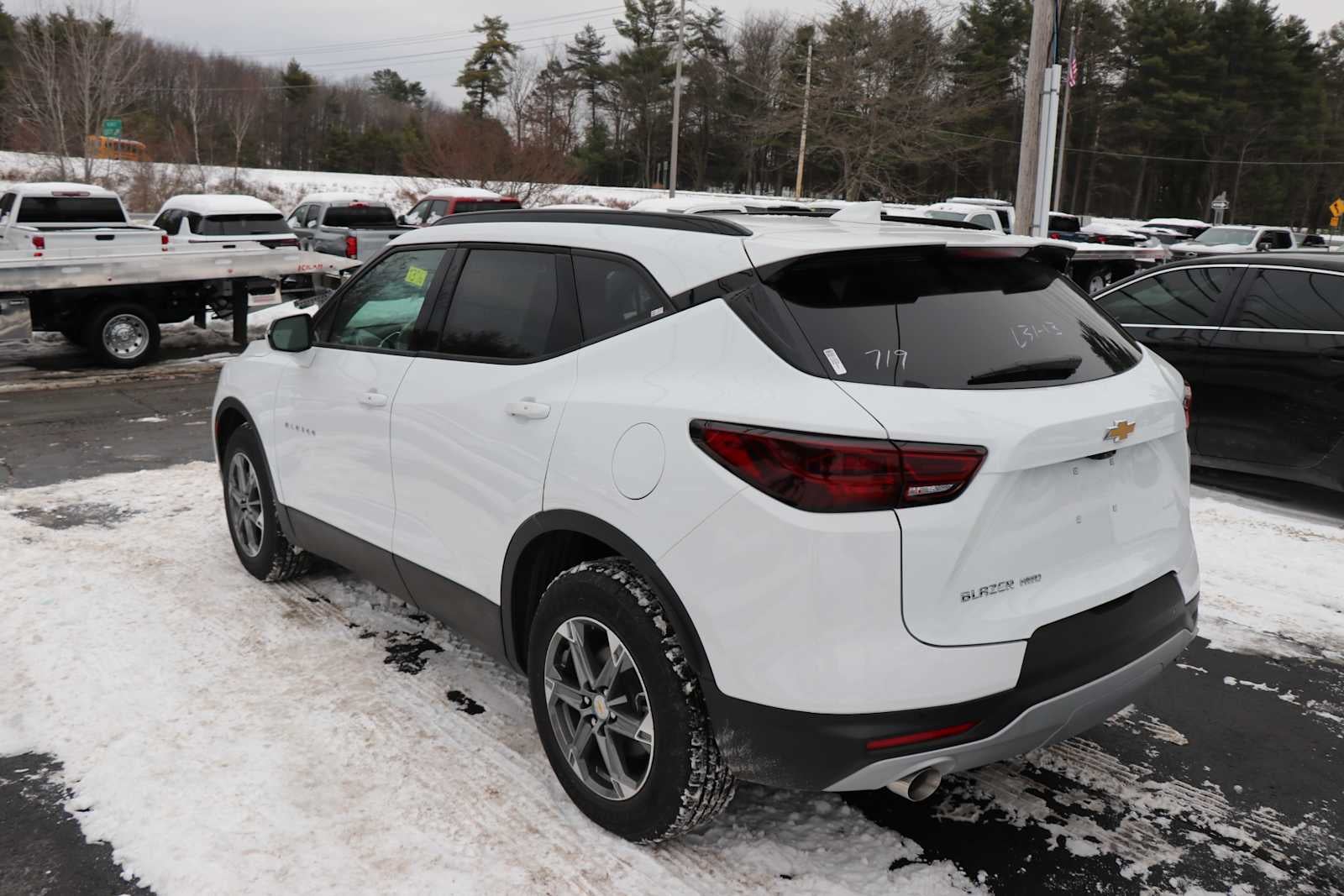 2026 Chevrolet Blazer 3LT