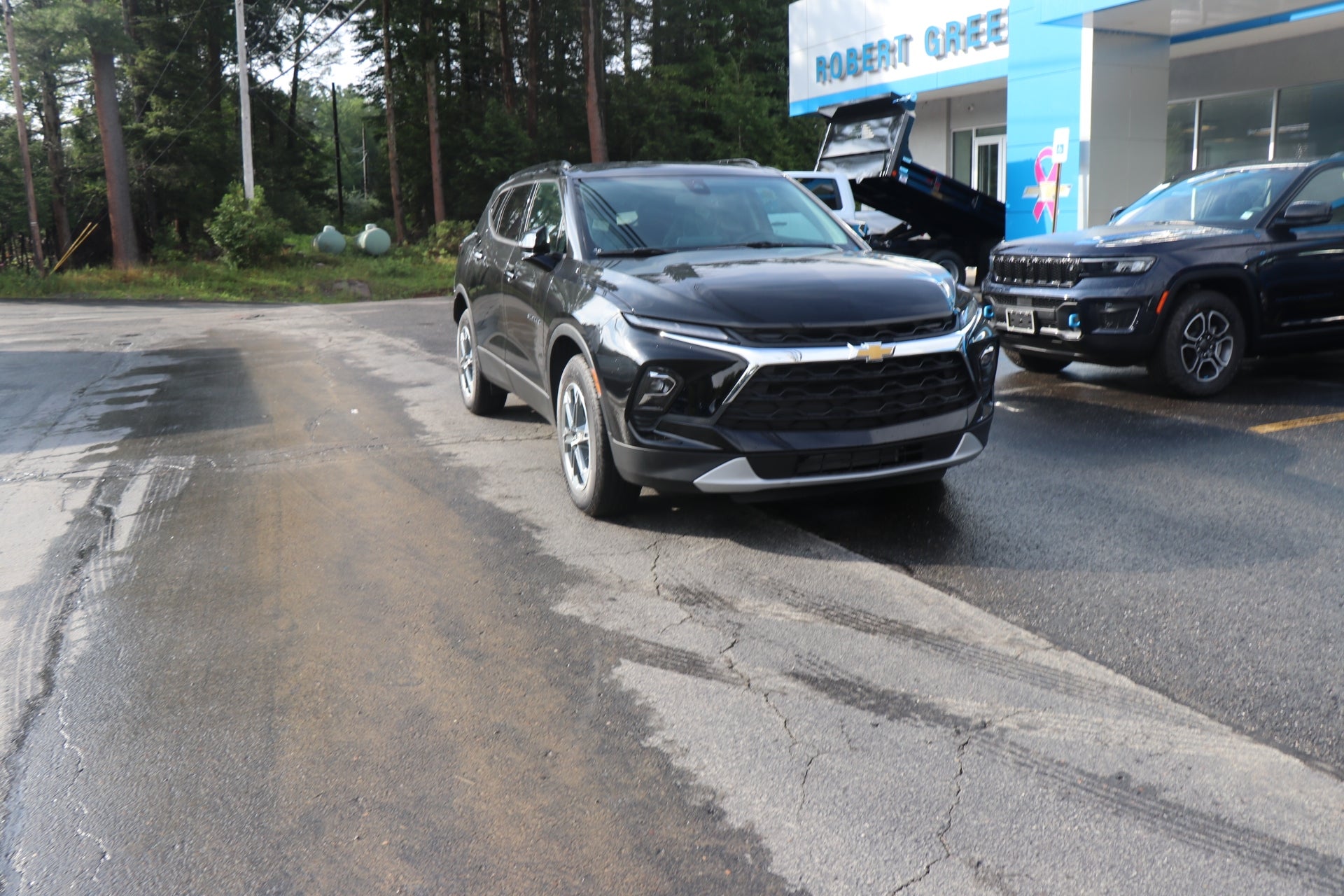 2025 Chevrolet Blazer 3LT