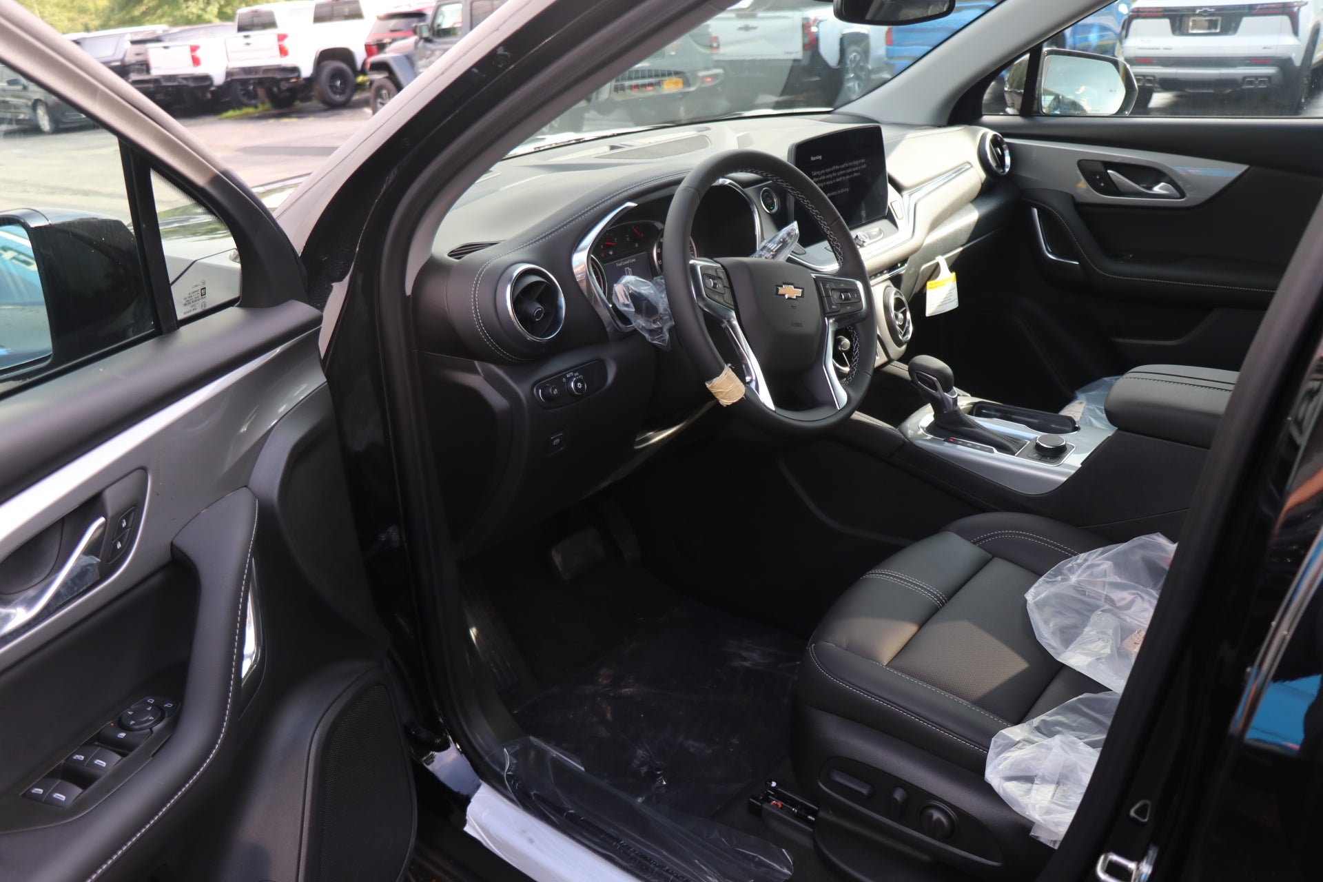 2025 Chevrolet Blazer 3LT