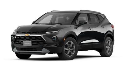 2025 Chevrolet Blazer 3LT