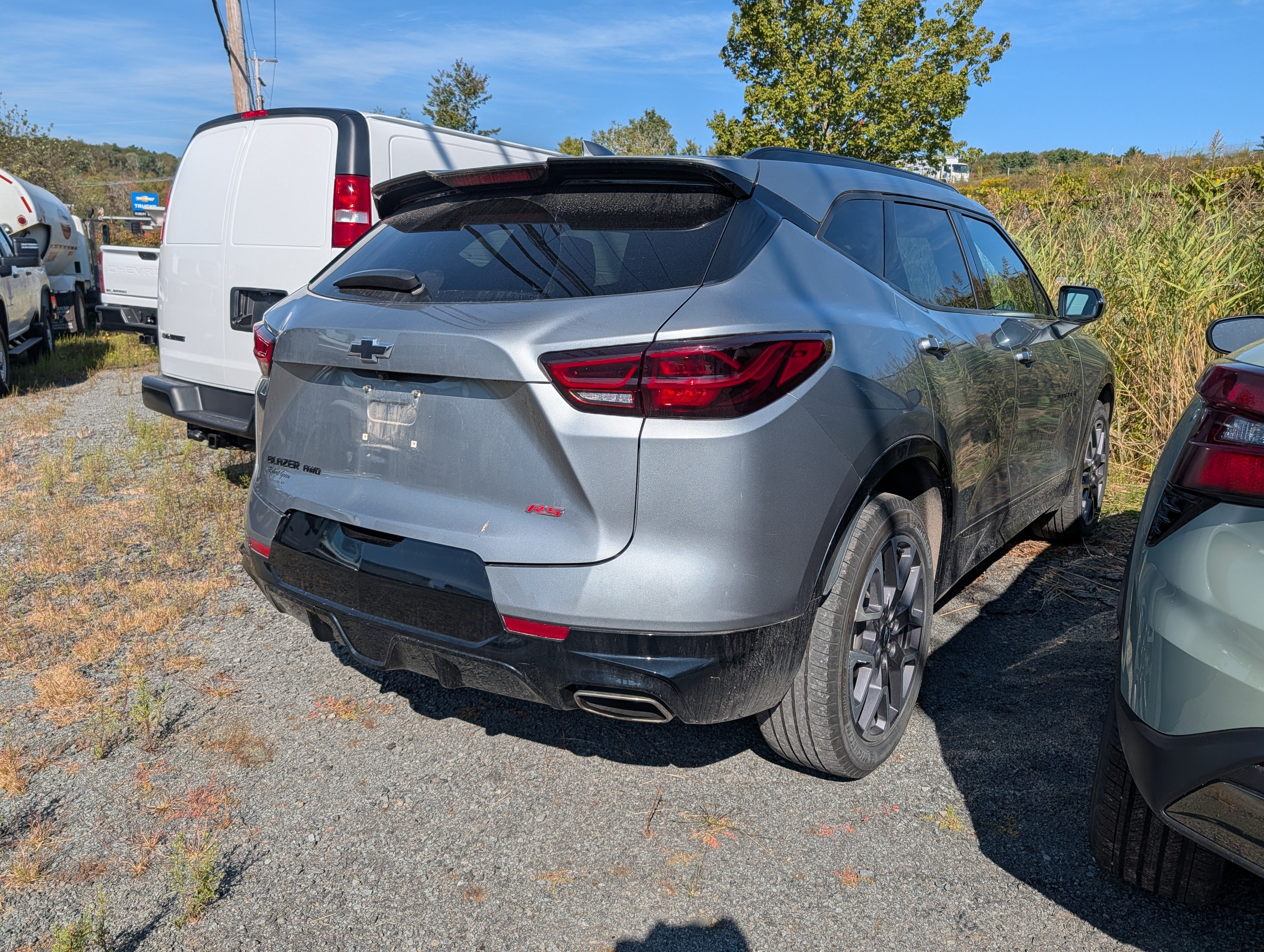 2023 Chevrolet Blazer RS