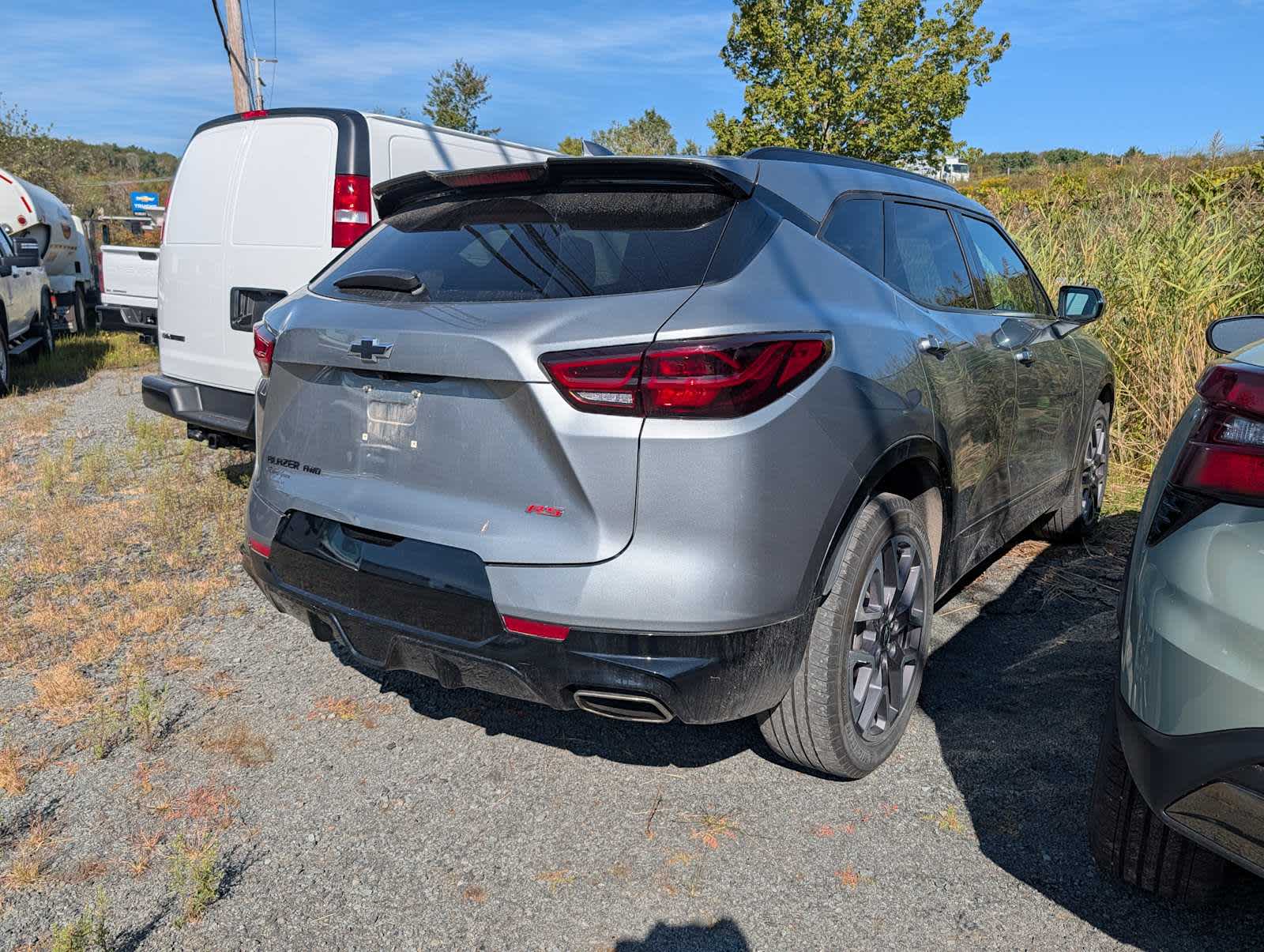 2023 Chevrolet Blazer RS