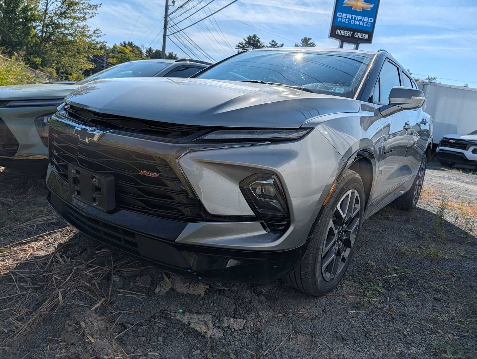 2023 Chevrolet Blazer RS