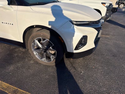 2022 Chevrolet Blazer RS