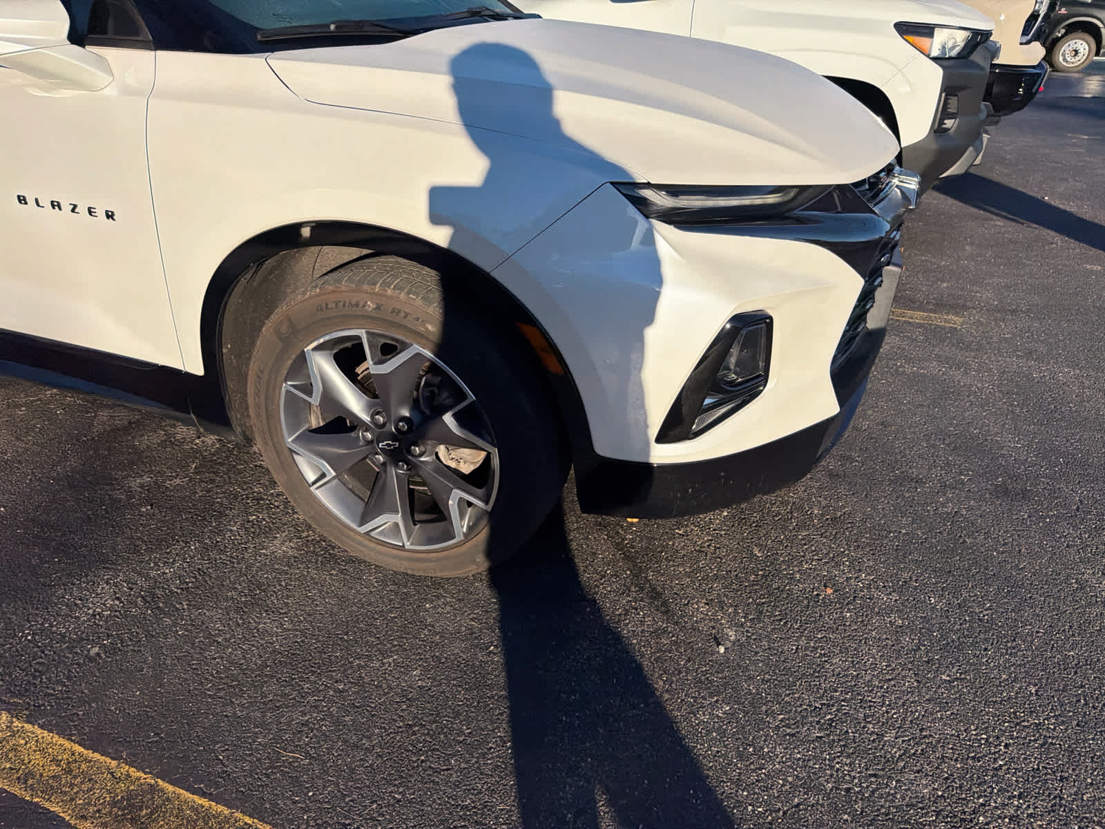 2022 Chevrolet Blazer RS