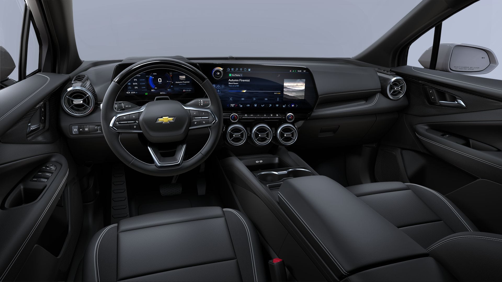 2026 Chevrolet Blazer EV LT