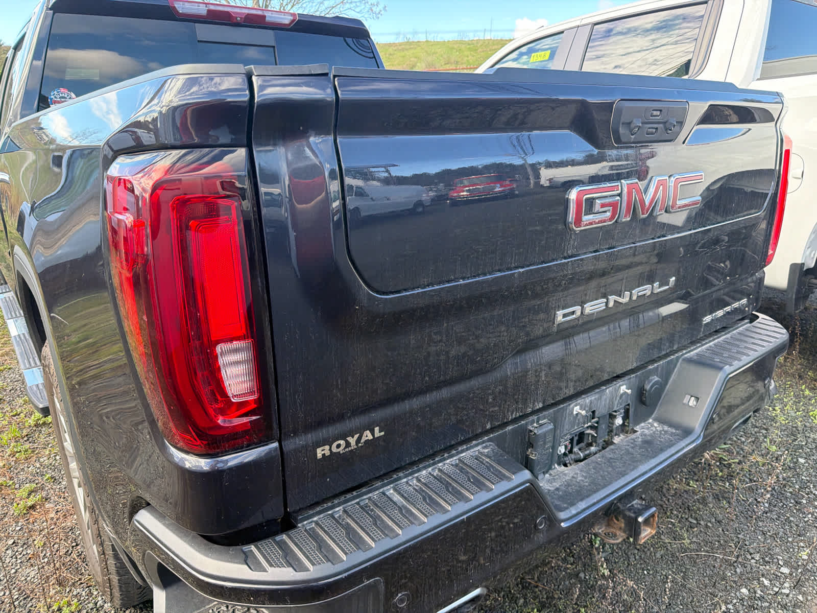 2022 GMC Sierra 1500 Denali