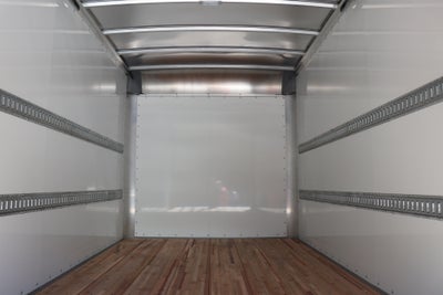 2024 Chevrolet Low Cab Forward 4500 NA