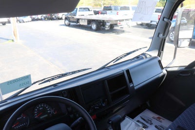 2024 Chevrolet Low Cab Forward 4500 HG NA