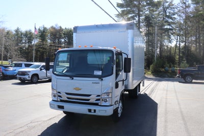 2024 Chevrolet Low Cab Forward 4500 HG NA
