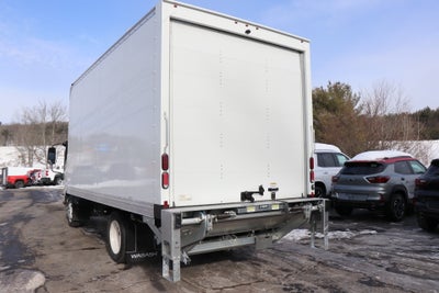 2024 Chevrolet Low Cab Forward 4500 NA