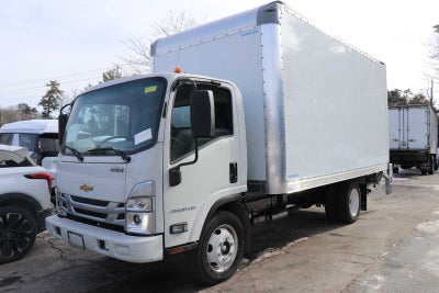 2024 Chevrolet Low Cab Forward 4500 HG NA