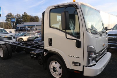 2024 Chevrolet Low Cab Forward 4500 HG NA
