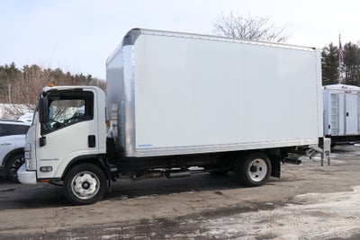 2024 Chevrolet Low Cab Forward 4500 NA