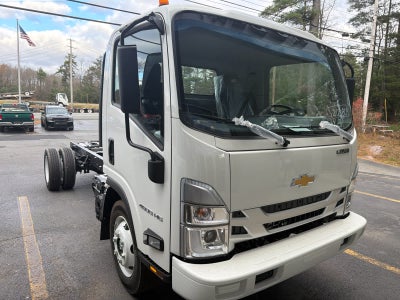 2027 Chevrolet Low Cab Forward 4500 HG 1WT