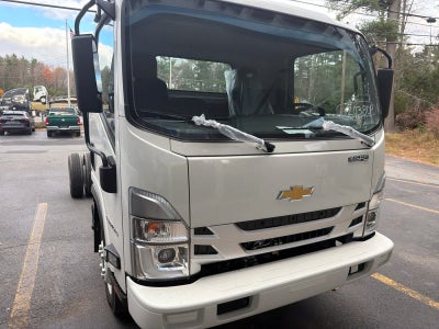 2027 Chevrolet Low Cab Forward 4500 HG 1WT
