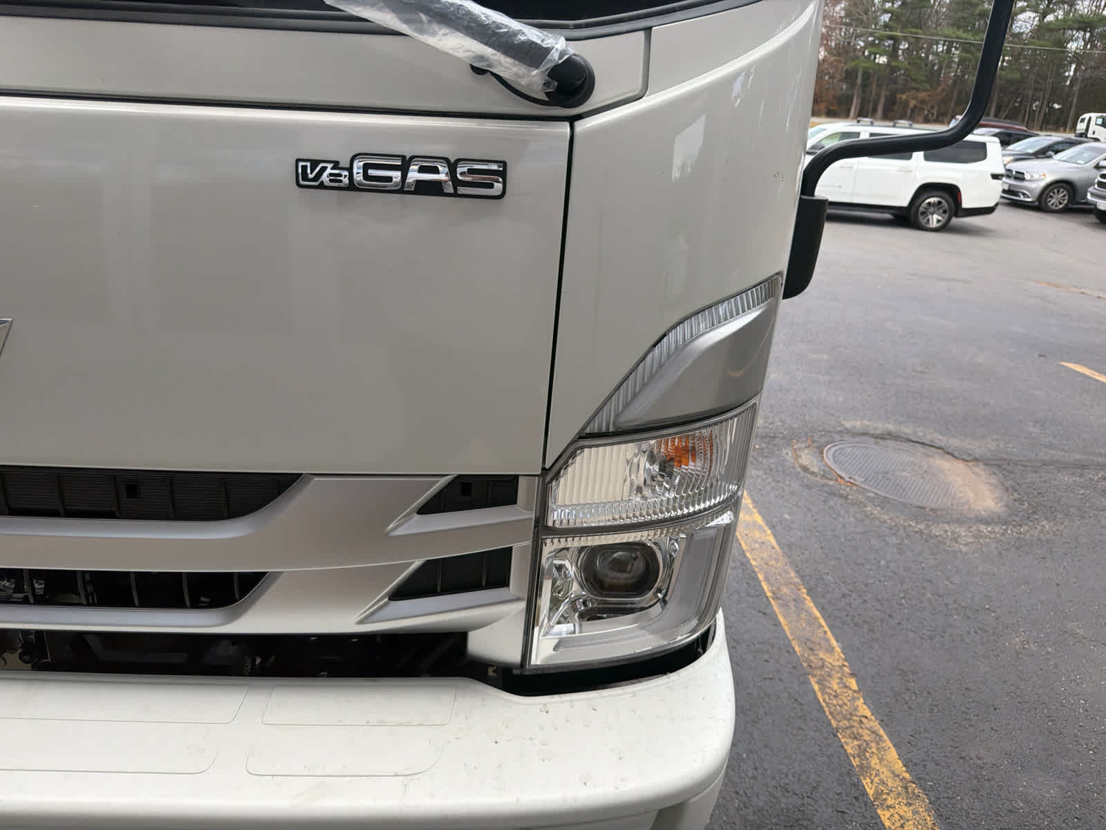 2027 Chevrolet Low Cab Forward 4500 HG 1WT