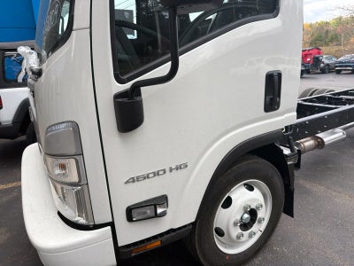 2027 Chevrolet Low Cab Forward 4500 HG 1WT