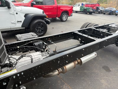 2027 Chevrolet Low Cab Forward 4500 HG 1WT