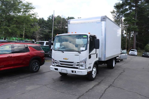 2024 Chevrolet Low Cab Forward 4500 NA