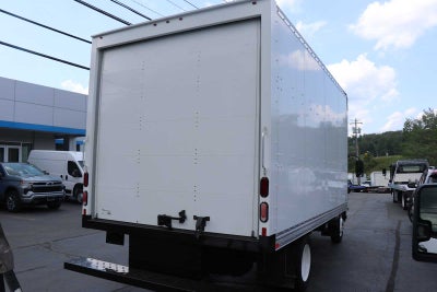2024 Chevrolet Low Cab Forward 4500 NA
