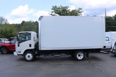 2024 Chevrolet Low Cab Forward 4500 NA