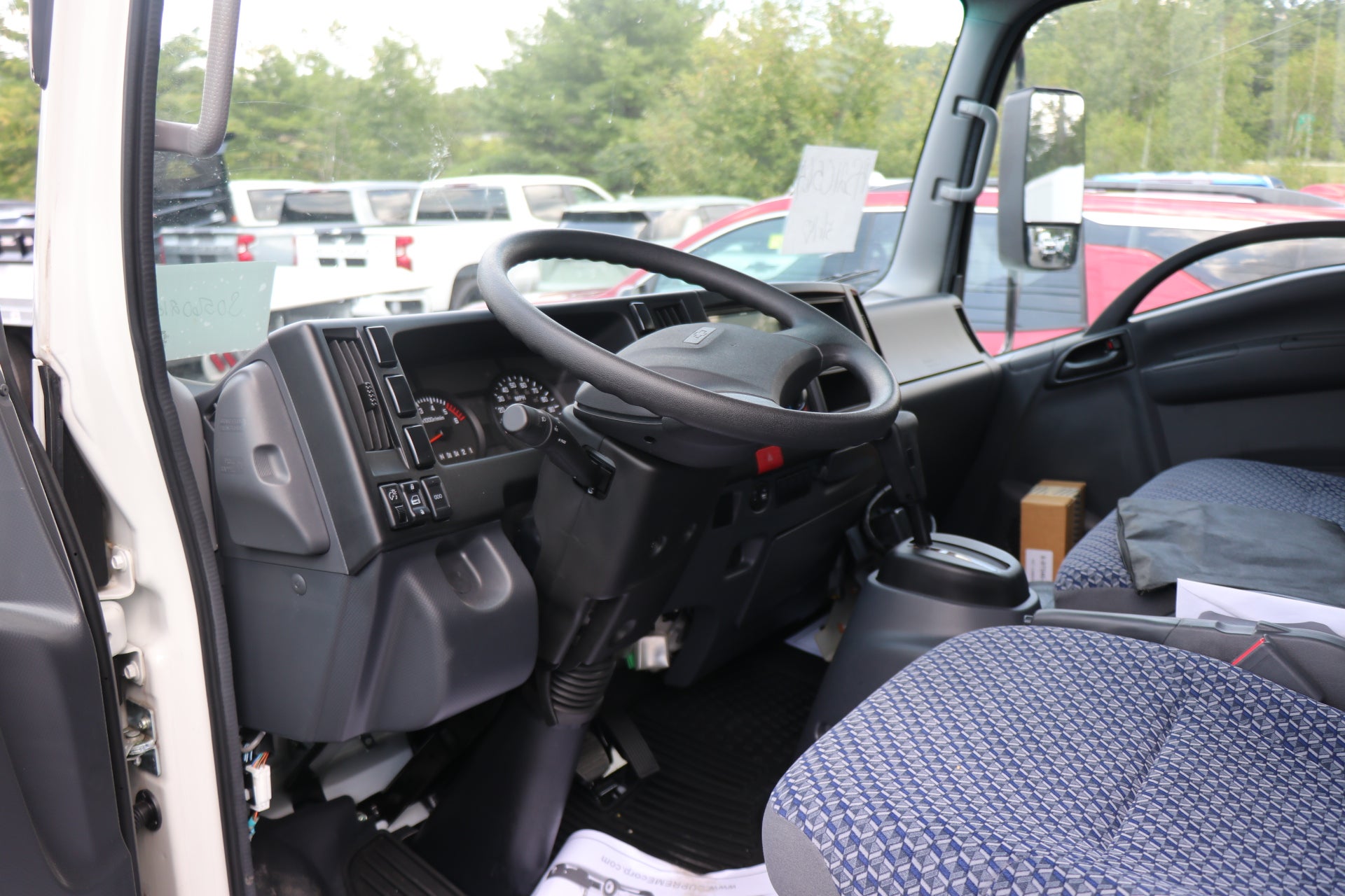 2024 Chevrolet Low Cab Forward 4500 NA