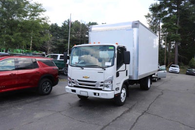 2024 Chevrolet Low Cab Forward 4500 HG NA