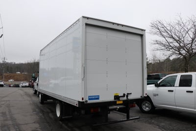 2024 Chevrolet Low Cab Forward 4500 NA