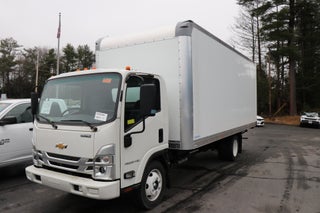 2024 Chevrolet Low Cab Forward 4500 HG NA