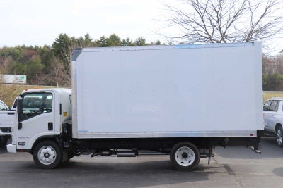 2024 Chevrolet Low Cab Forward 4500 HG NA