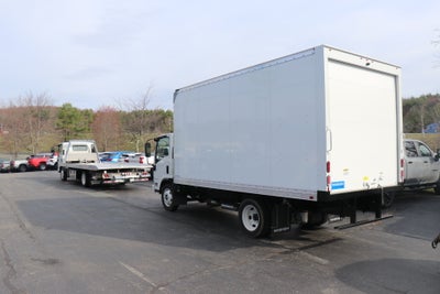 2024 Chevrolet Low Cab Forward 4500 HG NA