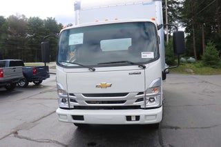2024 Chevrolet Low Cab Forward 4500 HG NA