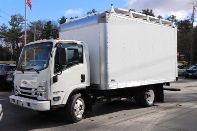 2024 Chevrolet Low Cab Forward 4500 HG NA