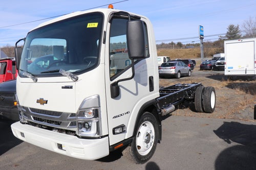 2024 Chevrolet Low Cab Forward 4500 NA