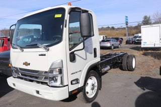 2024 Chevrolet Low Cab Forward 4500 HG NA