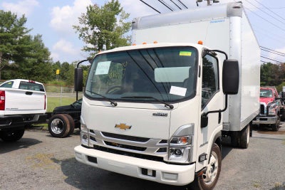 2024 Chevrolet Low Cab Forward 4500 NA